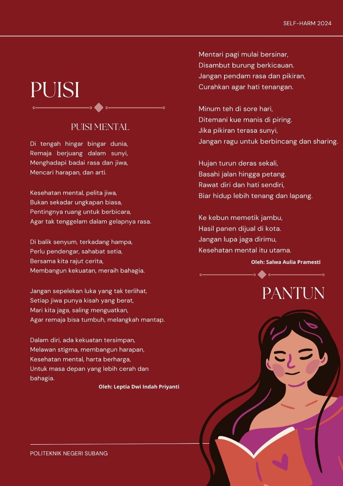 Pentingnya Isu Kesadaran Mental Gambar 5