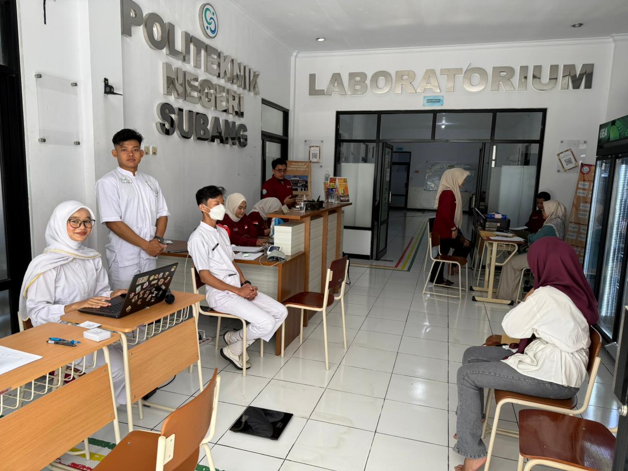 Laboratorium Keperawatan