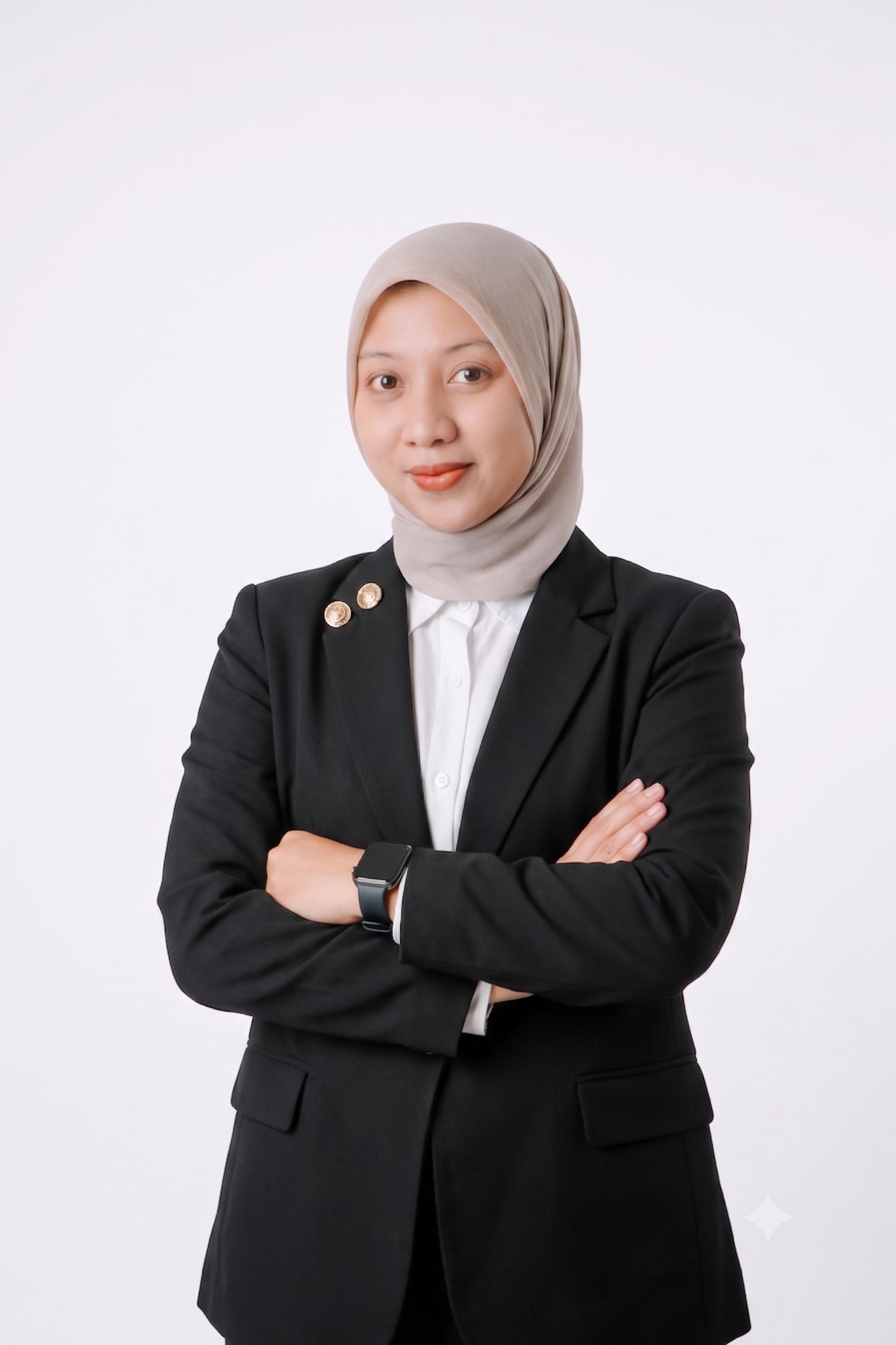 Foto Wardah Fauziah
