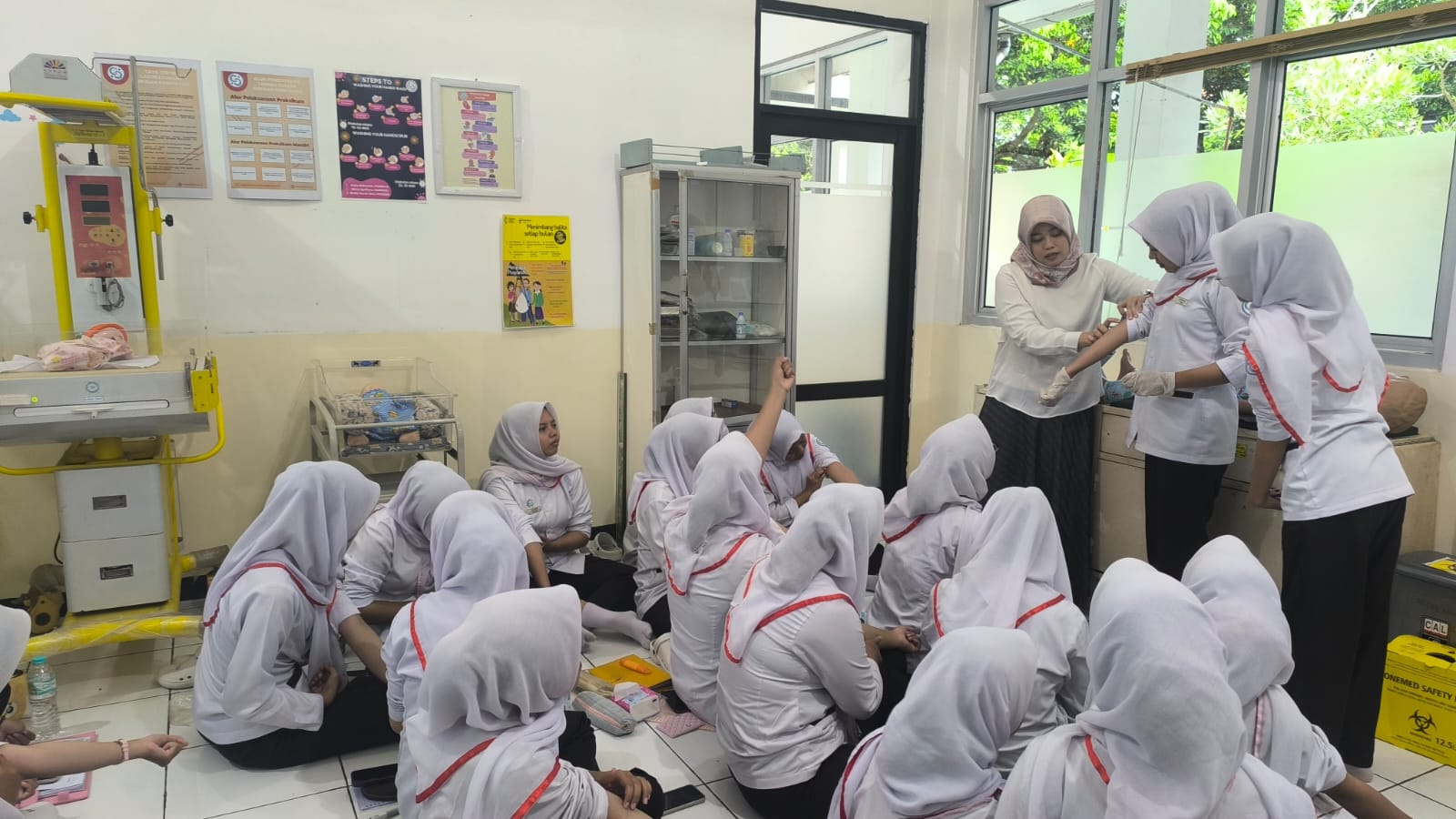 D-III Keperawatan